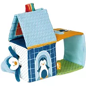 德國【DIE SPIEGELBURG】抓握探索系列 - 小企鵝 庫庫