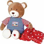 德國【DIE SPIEGELBURG】音樂拉鈴系列 - 鈴嚨熊