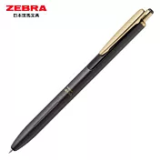 ZEBRA SARASA Grand尊爵典雅風鋼珠筆0.5墨魚黑