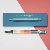 【CDA 瑞士卡達】849 Paul Smith原子筆III暗灰藍鐵盒