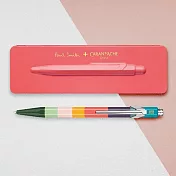 【CDA 瑞士卡達】849 Paul Smith原子筆III珊瑚粉鐵盒