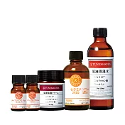 TUNEMAKERS 淨白雙重閃耀組(原液保濕水120mL+神經醯胺200 60mL+菸鹼醯胺 10ML +熊果素 10ML +原液保濕乳霜 50G)