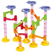 樂彩森林 智能滾珠遊樂園 62PCS