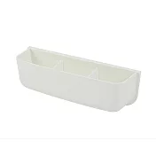 LITEM 口袋磁吸式收納盒4號 象牙白