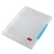 SYSMAX A4霧面文件收納盒S