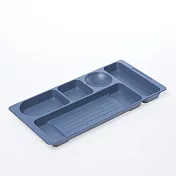 SYSMAX 桌上文具收納盤 B款 藍