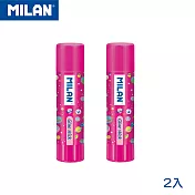 MILAN 兒童專用變色口紅膠紅