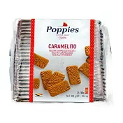 【比利時帕皮思Poppies】焦糖脆餅(50入)