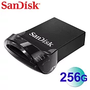 【代理商公司貨】SanDisk 256GB CZ430 Ultra Fit 隨身碟