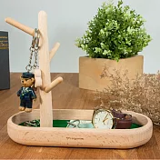[木匠兄妹]大樹置物盆