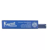 德國KAWECO通用鉛筆芯 藍 5.6MM