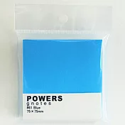 【Print Inform】日本上質便利貼75mm ‧晴空藍