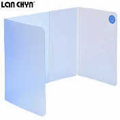 【連勤LAN CHYN】環保防疫隔板 (35×96cm) LC-1901