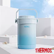 【THERMOS 膳魔師】不鏽鋼真空燜燒提鍋1.5L(RPF-20-GBL)