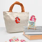 JzFun 小美人魚/多功能DIY站式月曆&刺繡貼