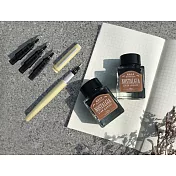 【fluidwriting】 751簽字筆/ 金屬奶茶