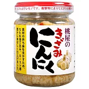 桃屋 千切大蒜調味醬(125g)
