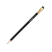 Blackwing  經典復刻鉛筆MATTE  黑桿  3入組