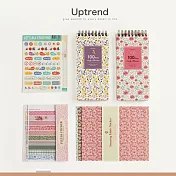 開學定番組合｜100天學習計畫