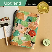Uptrend/V-plus‧貓小路 書衣(左右翻ok)