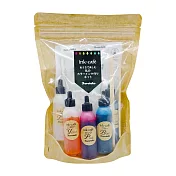 【Kuretake 日本吳竹】ink-cafe 在家享樂！自調墨水組合