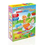 樂彩森林 小麥黏土-甜蜜冰棒