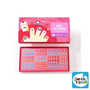 【JoanMiro 原創美玩】百變指甲貼- 公主旅行 JM10803