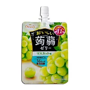 【TARAMI】吸果凍-白葡萄-6包組(150g*6)