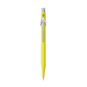 【CDA 瑞士卡達】844 0.5mm自動鉛筆 螢光黃