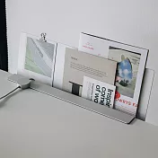 「√」根號邊架 17吋 全套組銀