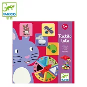 【Djeco智荷】猜猜誰的毛?