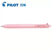 Pilot Acroball 3+1多功能輕油筆0.5 柔粉