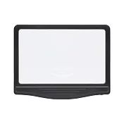 【KING JIM】Areme LED閱讀用手持放大鏡 (AM50)