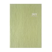 【DATA MATE-2021日誌】DM-2578 典雅絹情 25k 精裝本-亞麻綠