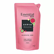 逸萱秀 柔亮零毛燥洗髮乳補充包 550ml