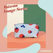 Ultrahard 台灣旅印系列隨身包 草莓