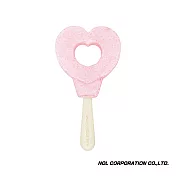 日本NOL-泡泡入浴棒(3Y+/入浴球/泡澡球/沐浴球/洗澡玩具/交換禮物) (心型)