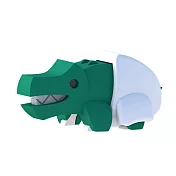 【HALFTOYS】3D動物樂園：鱷魚寶寶（CROCODILE BABY) STEAM教育玩具