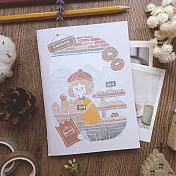 麻妮生活記帳本 [烘培]