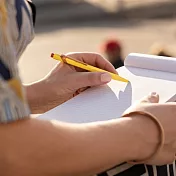 【CDA 瑞士卡達】849 Claim Your Style原子筆II檸檬黃