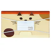 【DECOLE】MASK CASE 口罩收納盒 三色貓