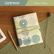 Uptrend 布手帳｜京漬?物．藏味