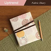 Uptrend 布手帳｜京漬?物．蒔味