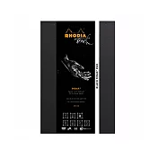【Rhodia｜Touch】瑪雅上掀式繪本_A4+_CND_120g_50張_黑皮