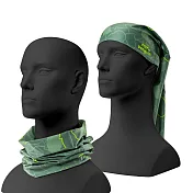 Bone 蹦克 UV 魔術頭巾 Neck Gaiter - 企鵝小丸