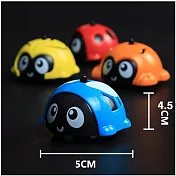 小麥克小瓢蟲陀螺車(4入)