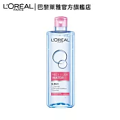 loreal paris 巴黎萊雅 三合一卸妝潔顏水 400ml_保濕型