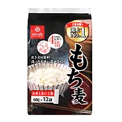 【日本 HAKUBAKU】 黃金糯麥飯(600g)