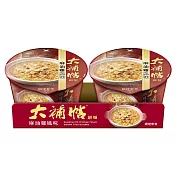 大補帖 -  麻油雞風味細麵(2碗/組)