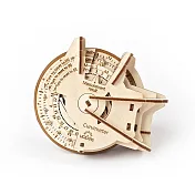 【Ugears】STEM 探險測距儀